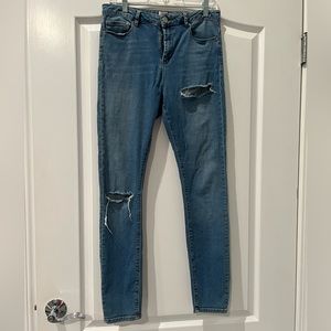 ASOS Women’s Denim Jeans  Sz 30